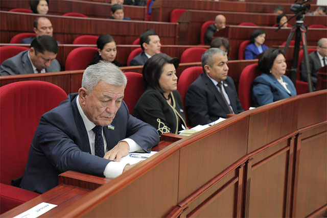 Депутаты одобрили законопроект об охране культурных и рекреационных территорий