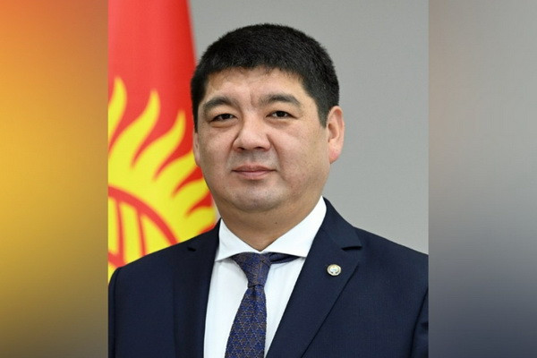 Муса Джаманбаев назначен Послом Кыргызстана в Узбекистане