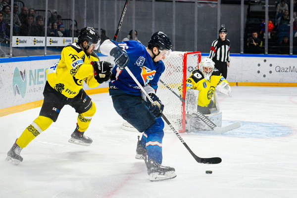 Humo started the playoffs with loss