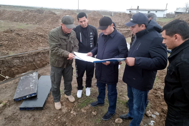 Ободлик сари юзланаётган «Жўраобод» маҳалласи