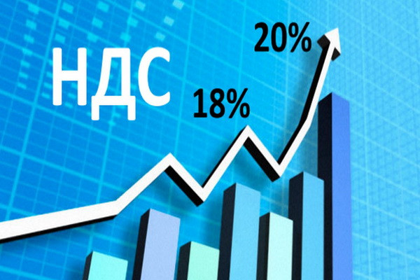 The number of VAT payers is growing every year