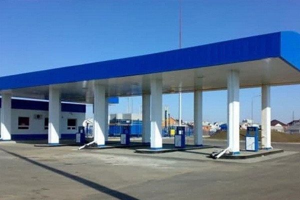 Illegal use of natural gas worth 41.9 billion soums detected at CNG filling station
