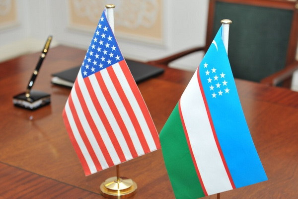 Uzbekistan, US discuss cooperation in training of law enforcement staff