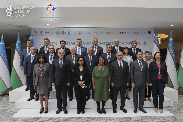"Uzbekistan International Poverty Reduction Forum" was held in Bukhara