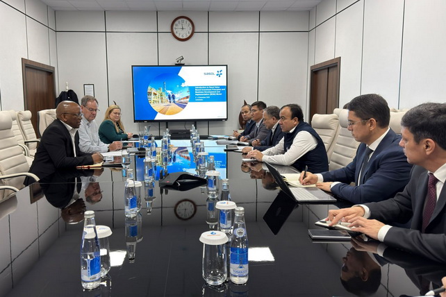 АО «Узбекнефтегаз» внедряет международную модель управления проектами Stage-Gate