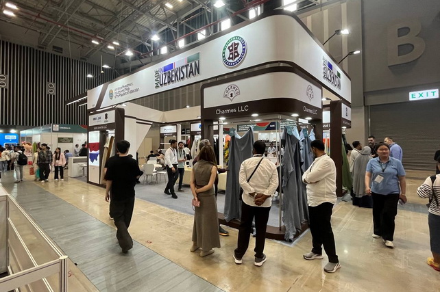 Узбекские компании ведут переговоры о поставках кожи во Вьетнам и Индонезию