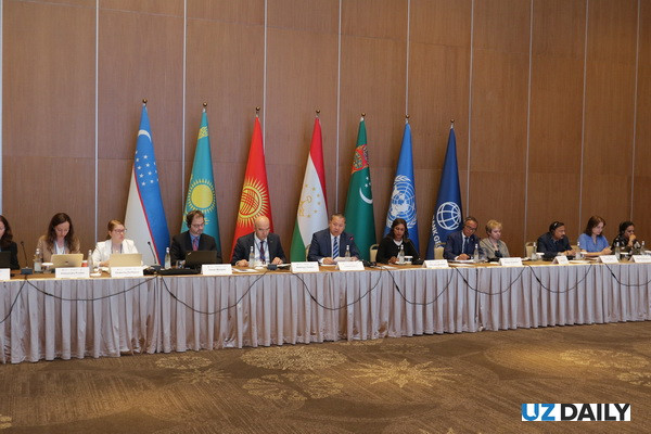 Central Asian countries join forces to combat air pollution