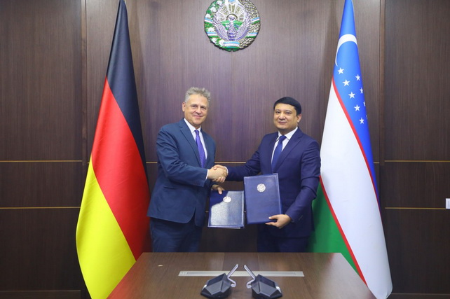 Узбекистан и GIZ запускают проект по развитию дуального профессионального образования