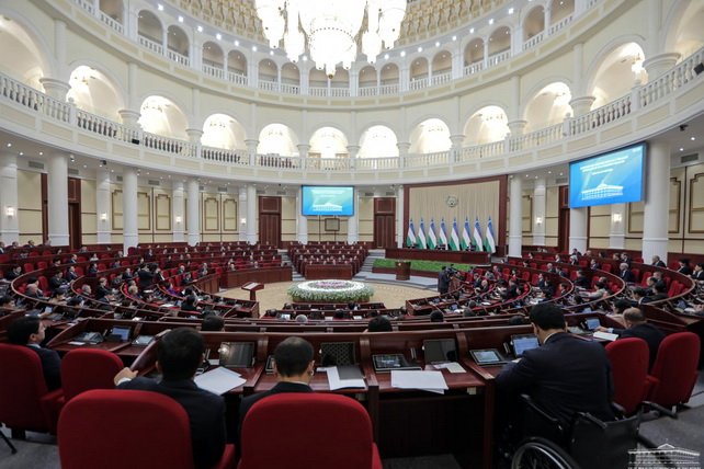 Legislative Chamber approves state budget for 2025