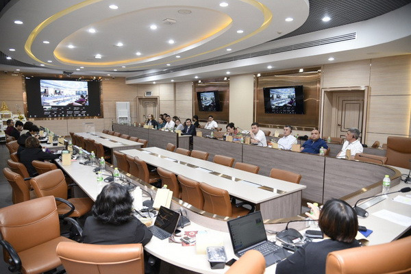 Uzbek delegation studies best practices in preventing and treating Dangerous diseases among migrants