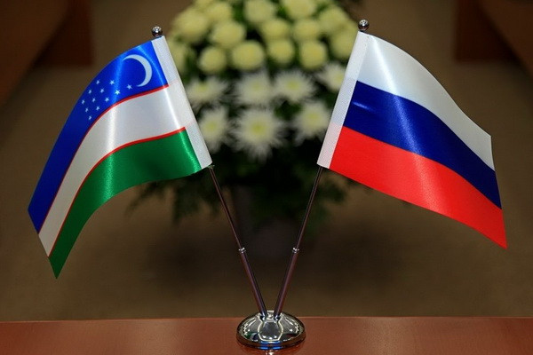 Khokim of Surkhandarya region holds a meeting with Rais of Tatarstan