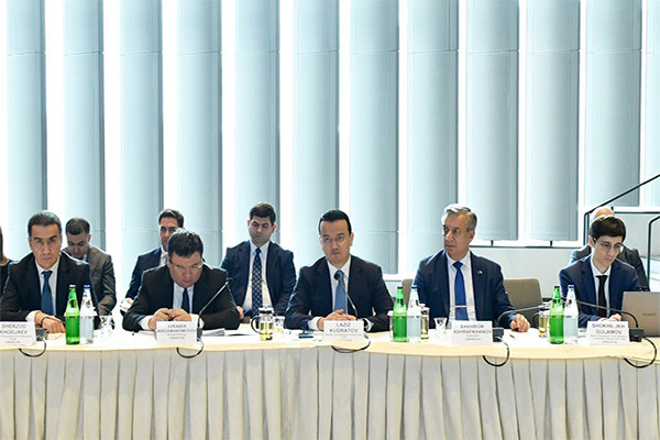 Uzbekistan, Kazakhstan and Azerbaijan discuss cooperation in the field of electricity exports