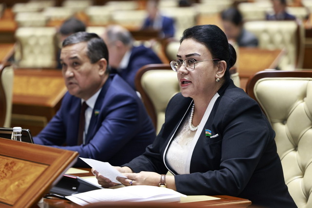 The Law contributes to improving Uzbekistan’s position in international rankings and indices