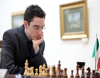 Alexander Morozevich regains sole lead in Tashkent FIDE Grand-Prix