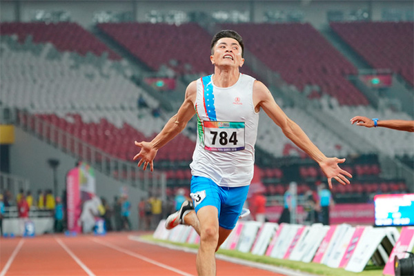 Спортсмены Узбекистана завоевали 77 медалей на Параазиатских играх