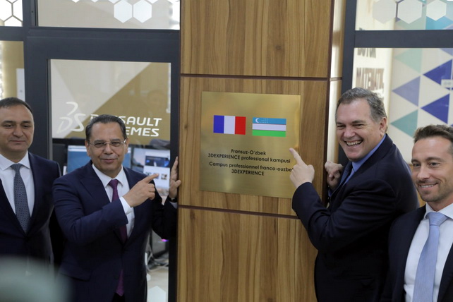 Студенты ТГТУ смогут проходить практику в Airbus во Франции с 2026 года