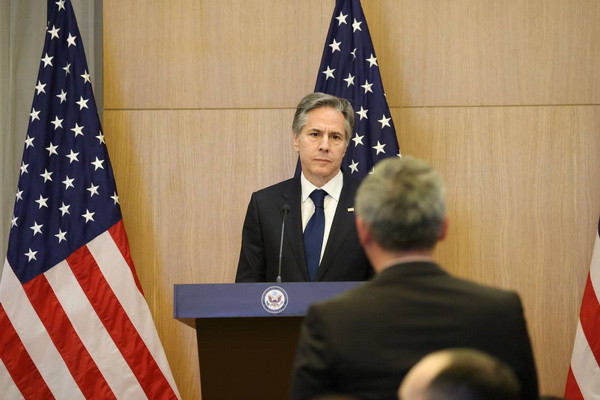 We support the sovereignty and territorial integrity of Central Asian countries - Antony Blinken