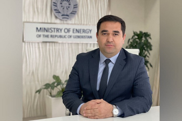 New appointment in the structure of the Ministry of Energy of Uzbekistan