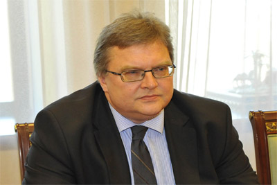 Дания назначила своего посла в Узбекистане