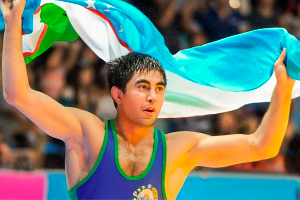 Бехзод Абдурахманов стал чемпионом Азиатских игр
