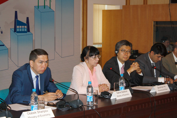 Uzbekistan adopts measures to decrease power intensity of economy