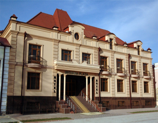 New Hotel Sug'diona Plaza erected in Samarkand