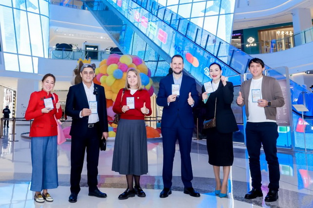 HUMO и Ant International (Alipay+) заключили партнёрство для развития трансграничных QR-платежей HUMO и Ant International (Alipay+) заключили партнёрство для развития трансграничных QR-платежей