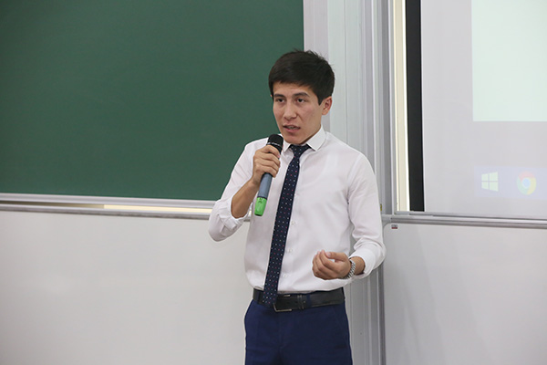 IUT талабалари “Ҳафта стартапи” туман босқичи танловининг ғолиби бўлишди