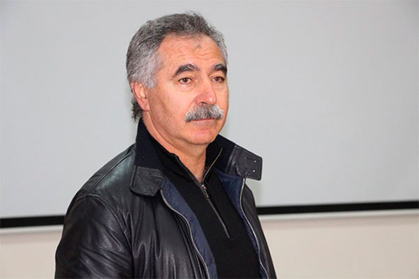 Вадим Абрамов возглавил «Бунёдкор»