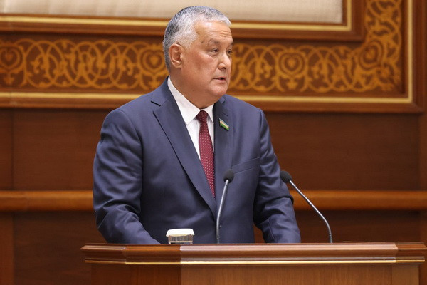 The Senate considered the law on environmental safety improvement