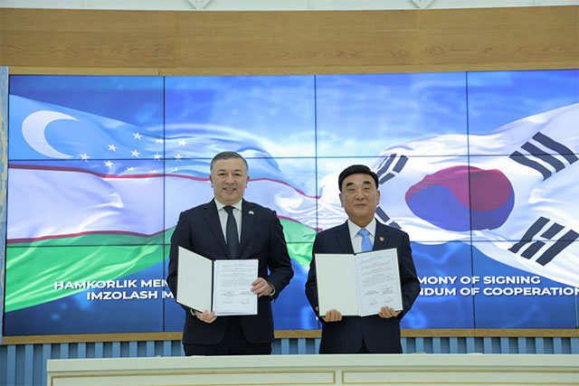 Vocational training center for work in South Korea to open in Ferghana