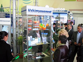 В Ташкенте прошли выставки Chemie Uzbekistan 2010 и Plastex Uzbekistan 2010