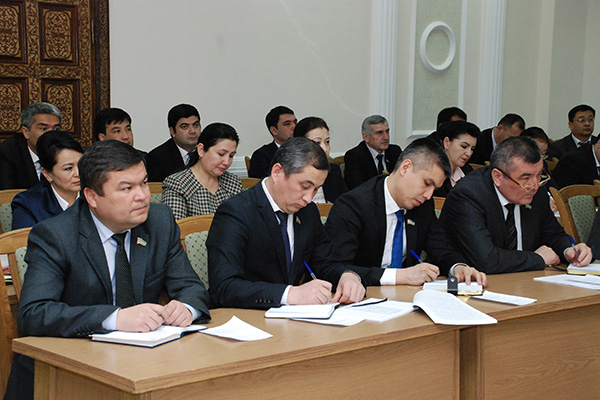 “Block of democratic forces” discussed issues of labor protection