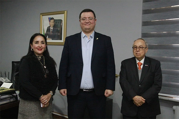 BMB Trade holds negotiations with the delegation US-Mexican Chamber of Commerce