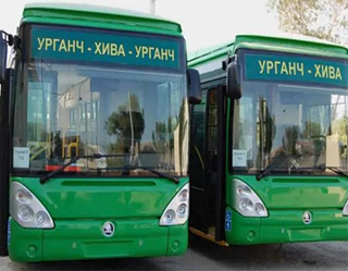Посол Гинэк Пэйха посетил Хорезм