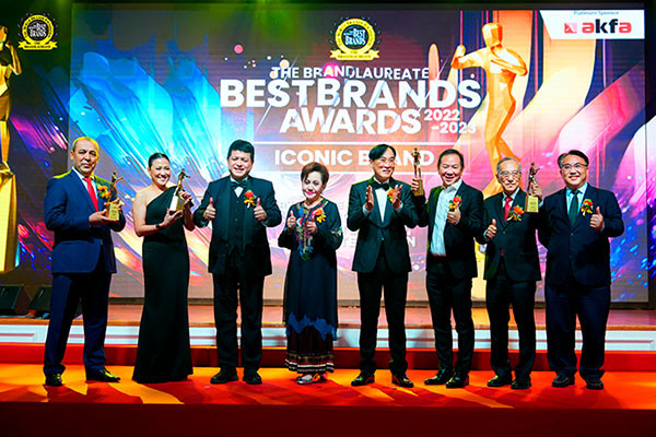 “Benkam” получил награду в номинации “Innovative Brand”