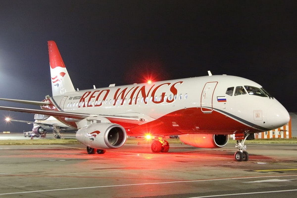 Red Wings запускает регулярные рейсы между городами Казань и Ташкент.