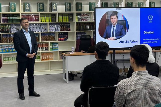 В Узбекистане стартовала программа PharmaNext для фармацевтики