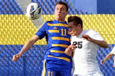 Pakhtakor tops Uzbekistan football league