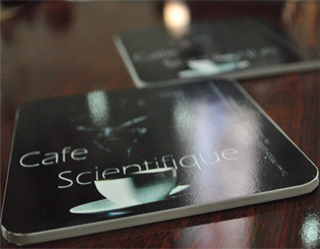 Вторая встреча Café Scientifique пройдет 12 июля