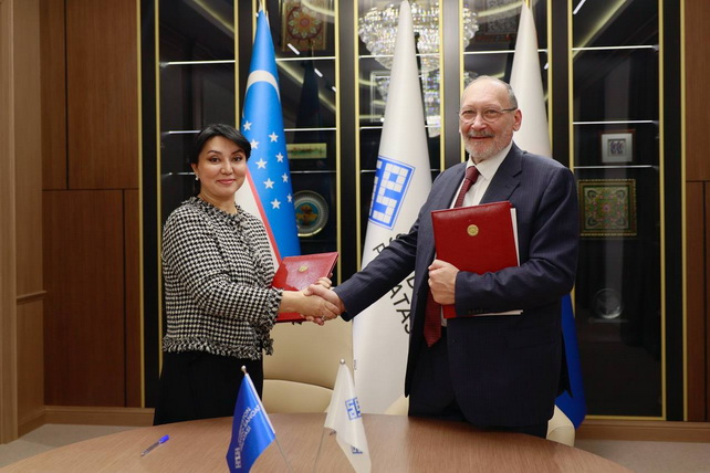 Узбекистан и Россия расширяют сотрудничество в сфере малого и среднего бизнеса