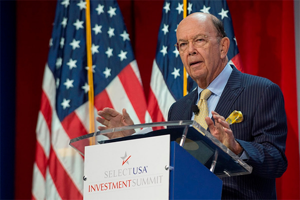 Министр торговли США посетит Узбекистан