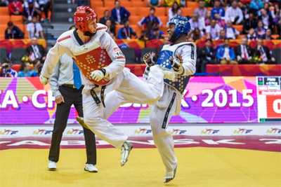 Dmitry Shokin becomes Asian Champion