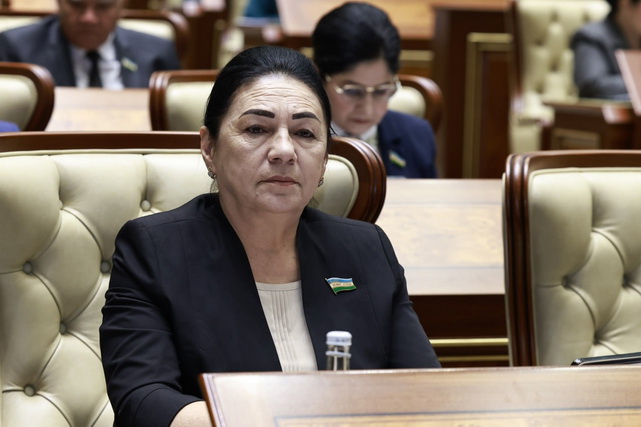 Senators approved the law on ratification of the international labour organization convention on paid leave