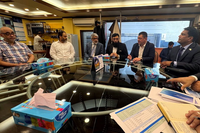 Pakistani companies Hub Leather, Muhammad Ashraf, and Irfan Nova plan production in Uzbekistan