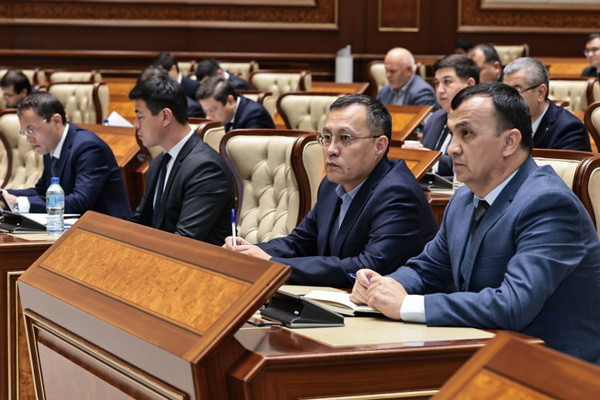 The procedure for holding referendums and elections is being improved