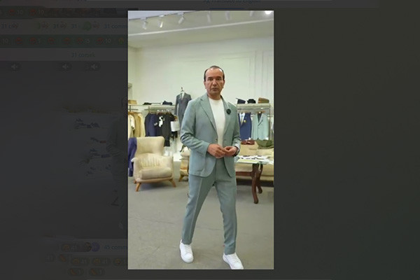 Committee on Competition investigates advertisement featuring Minister of culture