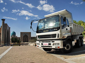 SamAuto, Elholding included to registrar of monopoly-enterprises of Uzbekistan