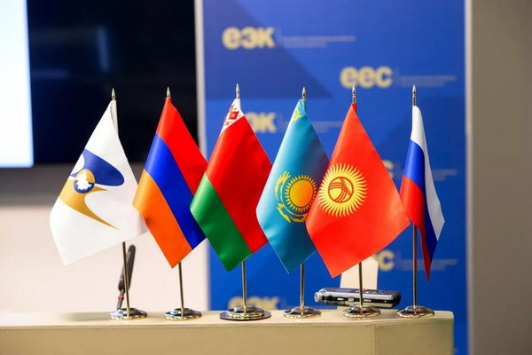 President of Uzbekistan to take part in a meeting of the Supreme Eurasian Economic Council