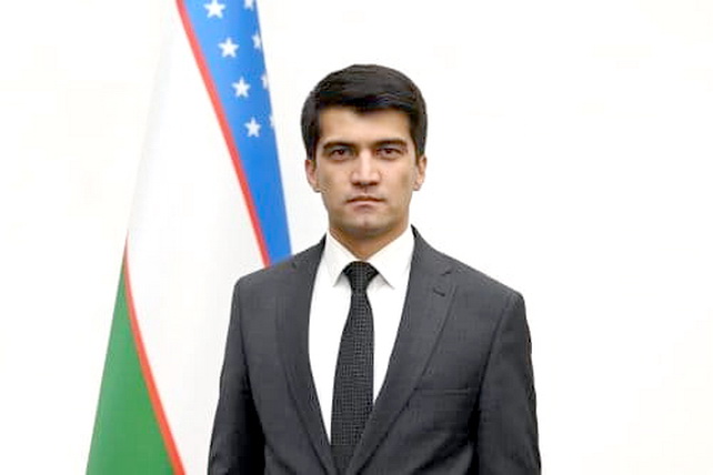 Xasanov Sharifbek Chiqindilarni boshqarish va aylanma iqtisodiyotni rivojlantirish agentligi direktori etib tayinlandi